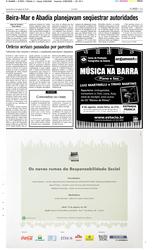 06 de Agosto de 2008, O País, página 11