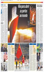 09 de Agosto de 2008, Esportes, página 6