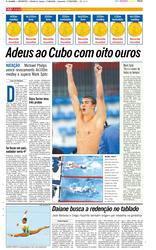 17 de Agosto de 2008, Esportes, página 6