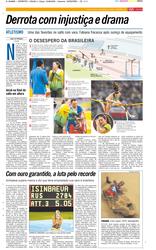19 de Agosto de 2008, Esportes, página 5