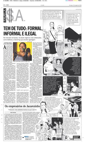 Página 20 - Edição de 24 de Agosto de 2008