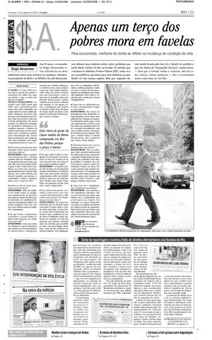 Página 21 - Edição de 24 de Agosto de 2008