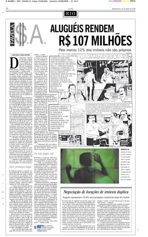 Página 10 - Edição de 25 de Agosto de 2008