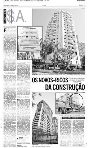 Página 11 - Edição de 25 de Agosto de 2008