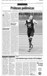 07 de Setembro de 2008, Esportes, página 52