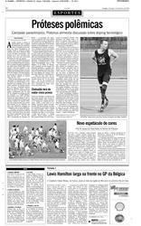 07 de Setembro de 2008, Esportes, página 52