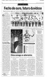 18 de Setembro de 2008, Esportes, página 36