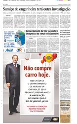 19 de Setembro de 2008, Rio, página 16