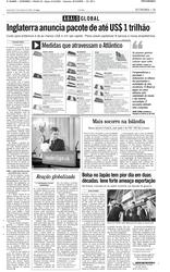 09 de Outubro de 2008, Economia, página 29
