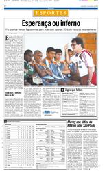 05 de Novembro de 2008, Esportes, página 38