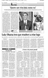 07 de Novembro de 2008, O Mundo, página 38