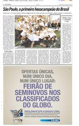 08 de Dezembro de 2008, Esportes, página 8