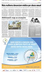 14 de Janeiro de 2009, O País, página 5