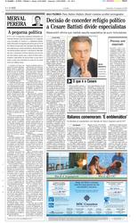 15 de Janeiro de 2009, O País, página 4