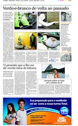 01 de Fevereiro de 2009, Jornais de Bairro, página 6