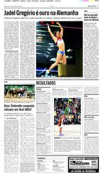 16 de Fevereiro de 2009, Esportes, página 7
