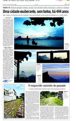 01 de Março de 2009, Rio, página 25