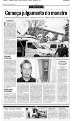 16 de Março de 2009, O Mundo, página 19