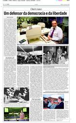 04 de Abril de 2009, O País, página 12