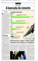 06 de Abril de 2009, O País, página 3