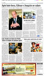 25 de Abril de 2009, O País, página 8