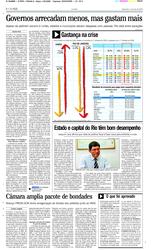 01 de Maio de 2009, O País, página 8