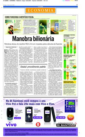 Página 25 - Edição de 10 de Maio de 2009