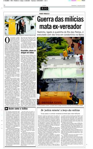 Página 12 - Edição de 11 de Junho de 2009