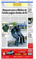 14 de Junho de 2009, Jornais de Bairro, página 1
