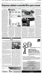 05 de Julho de 2009, Economia, página 37
