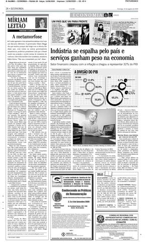 Página 28 - Edição de 16 de Agosto de 2009