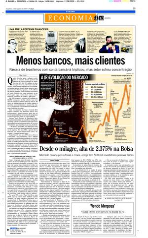 Página 19 - Edição de 18 de Agosto de 2009