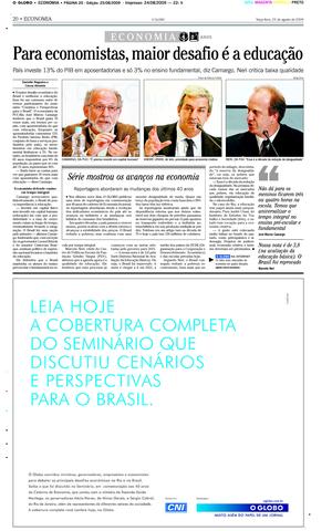 Página 20 - Edição de 25 de Agosto de 2009