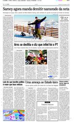 28 de Agosto de 2009, O País, página 12
