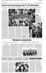 12 de Setembro de 2009, O Mundo, página 40