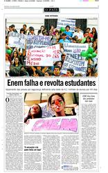 02 de Outubro de 2009, O País, página 3