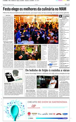 Página 29 - Edição de 02 de Outubro de 2009