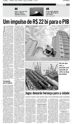 03 de Outubro de 2009, Esportes, página 18