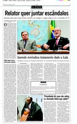 06 de Novembro de 2009, O País, página 3