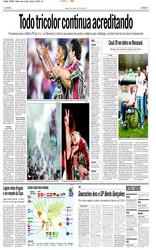 16 de Novembro de 2009, Esportes, página 6