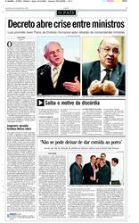 30 de Dezembro de 2009, O País, página 3