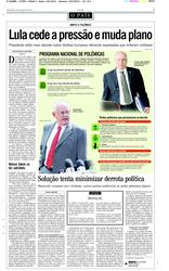 14 de Janeiro de 2010, O País, página 3