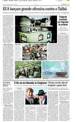 13 de Fevereiro de 2010, O Mundo, página 27