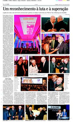 Página 14 - Edição de 19 de Março de 2010