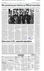16 de Abril de 2010, Economia, página 30