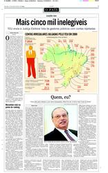 22 de Junho de 2010, O País, página 3