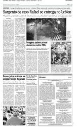 26 de Julho de 2010, Rio, página 13