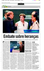06 de Agosto de 2010, O País, página 3