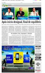06 de Agosto de 2010, O País, página 12