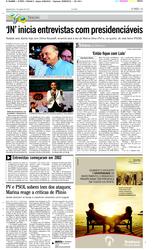 09 de Agosto de 2010, O País, página 9